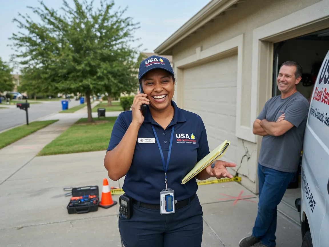 Slab Leak Repair University Park, IL FAQs